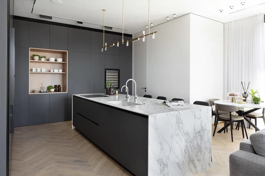 צילום: אלון ברהום | אדריכלות תכנון ועיצוב: מורן גוזלי