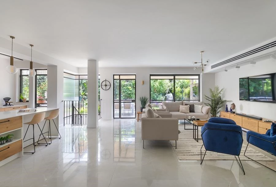 צילם: עמית גושר | אדריכלות תכנון ועיצוב עדי ברגמן אראל