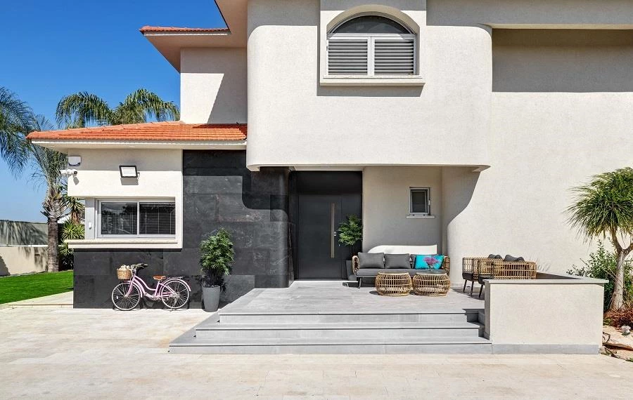 צילום: נדב פקט | אדריכלות תכנון ועיצוב: נירית ואקס