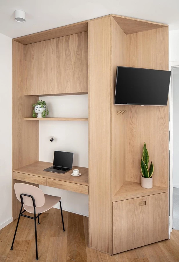 צילום: פלד סטודיו | אדריכלית תכנון ועיצוב עדי שקד | באדיבות מפתחי ארטפרו