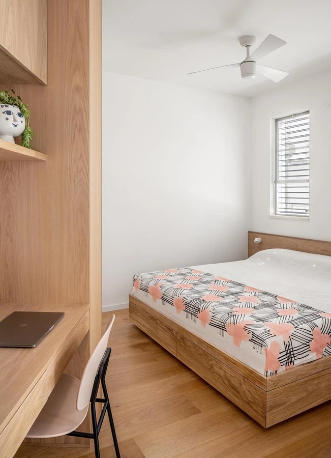 צילום: פלד סטודיו | אדריכלית תכנון ועיצוב עדי שקד | באדיבות מפתחי ארטפרו