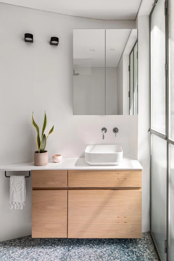 צילום: פלד סטודיו | אדריכלית תכנון ועיצוב עדי שקד | באדיבות מפתחי ארטפרו