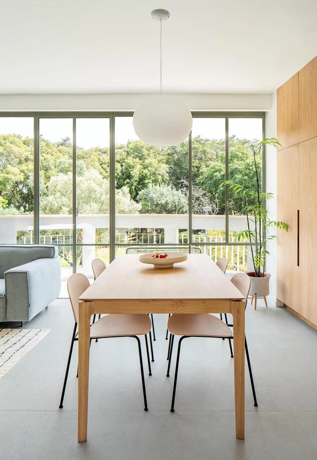 צילום: פלד סטודיו | אדריכלית תכנון ועיצוב עדי שקד | באדיבות מפתחי ארטפרו