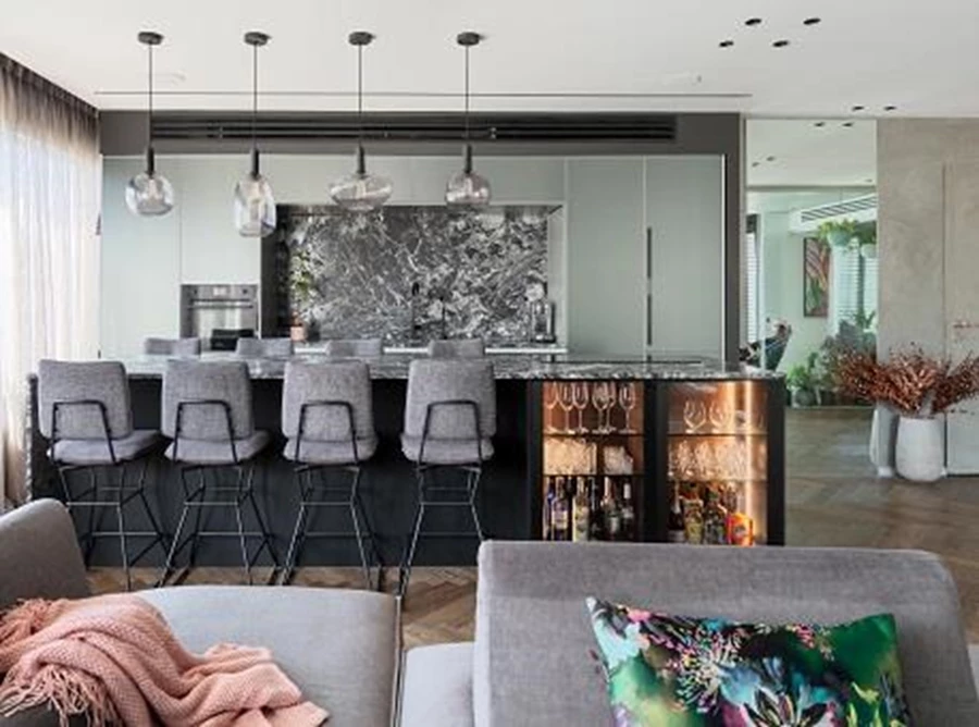 צלם: שרון צרפתי | אדריכלות תכנון ועיצוב: דניאל מיכאלי