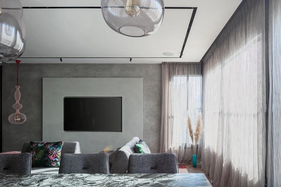 צלם: שרון צרפתי | אדריכלות תכנון ועיצוב: דניאל מיכאלי