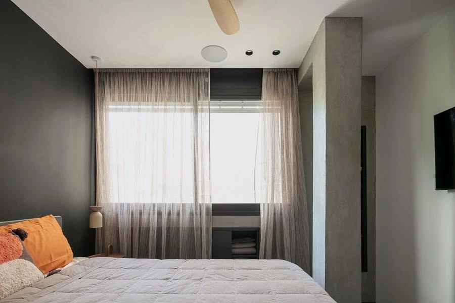 צלם: שרון צרפתי | אדריכלות תכנון ועיצוב: דניאל מיכאלי