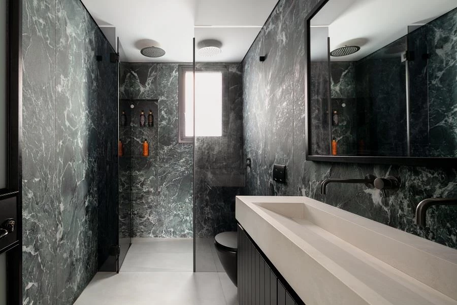 צלם: שרון צרפתי | אדריכלות תכנון ועיצוב: דניאל מיכאלי