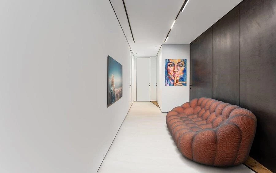 צילום: אורי אקרמן | אדריכלות תכנון ועיצוב: דורית סלע