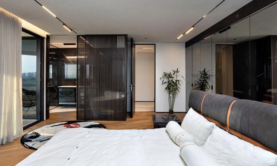 צילום: אורי אקרמן | אדריכלות תכנון ועיצוב: דורית סלע