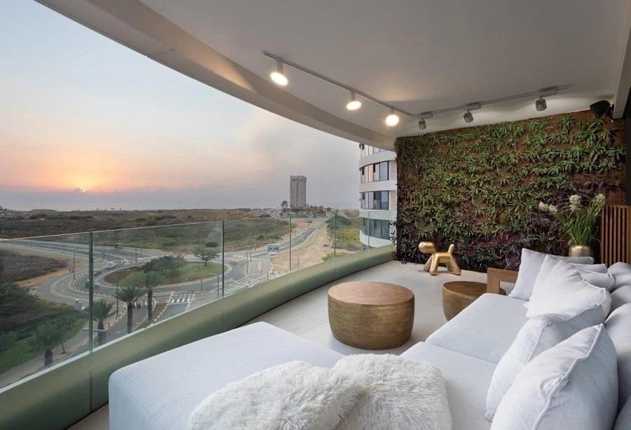 צילום: אורי אקרמן | אדריכלות תכנון ועיצוב: דורית סלע