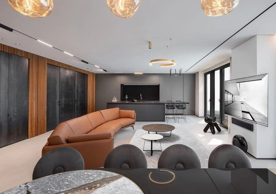 צילום: אורי אקרמן | אדריכלות תכנון ועיצוב: דורית סלע