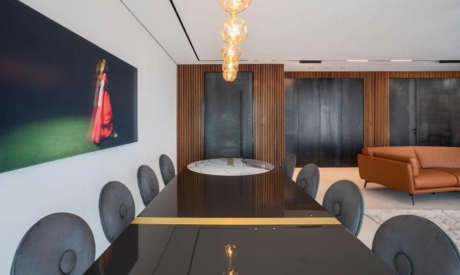 צילום: אורי אקרמן | אדריכלות תכנון ועיצוב: דורית סלע