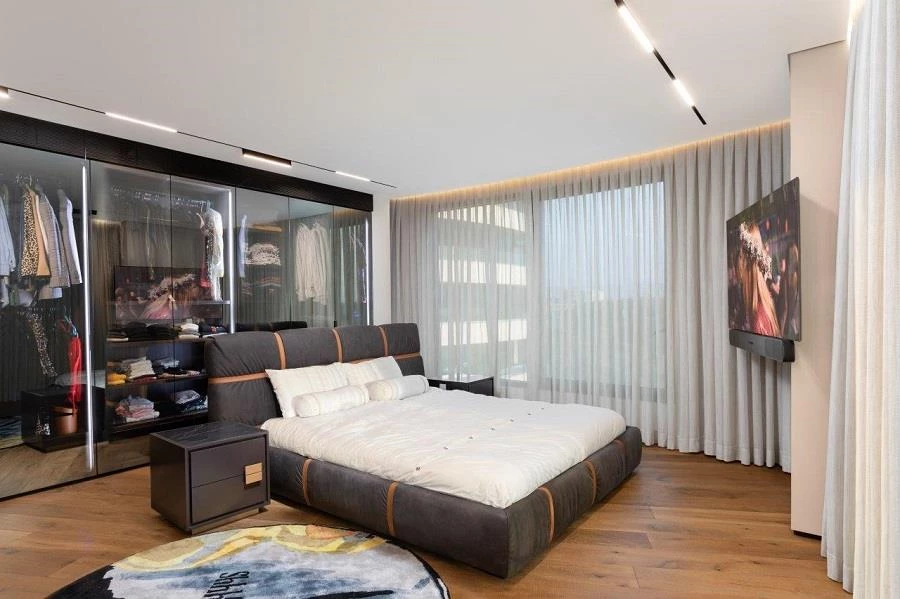 צילום: אורי אקרמן | אדריכלות תכנון ועיצוב: דורית סלע