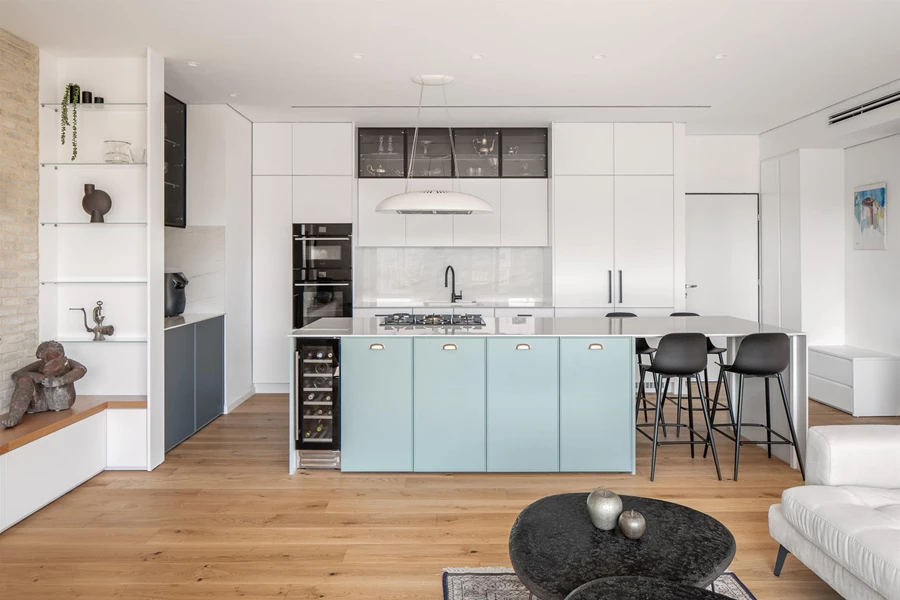 צלם: פלד סטודיו באדיבות דלקוב | אדריכלות תכנון ועיצוב: קאופמן ויצחקי אדריכלות