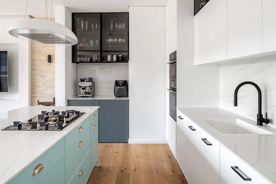 צלם: פלד סטודיו באדיבות דלקוב | אדריכלות תכנון ועיצוב: קאופמן ויצחקי אדריכלות