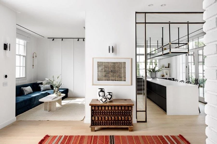 צילום: איתי בנית | אדריכלות תכנון ועיצוב: שרה ונירית פרנקל