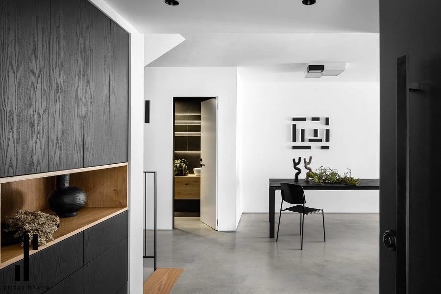 צילום: אורן עמוס | חיפויים וסניטריה: MODY | אדריכלות תכנון ועיצוב: שירי שלום