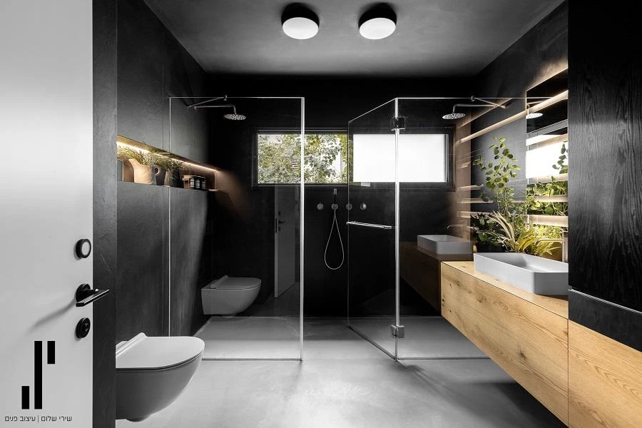 צילום: אורן עמוס | חיפויים וסניטריה: MODY | אדריכלות תכנון ועיצוב: שירי שלום