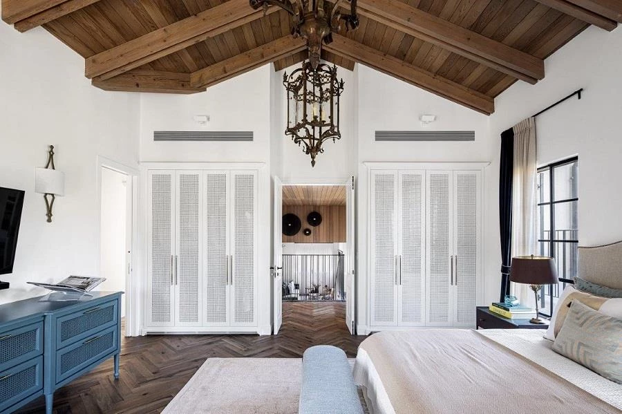 WELCOME TO THE MODERN FARM HOUSE