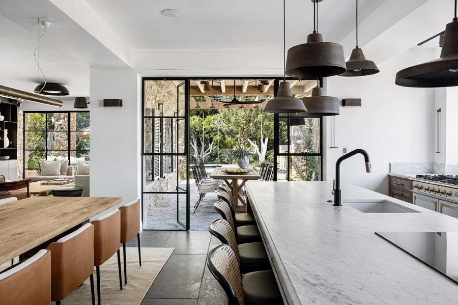 צילום: איתי בנית | אדריכלות תכנון ועיצוב: קרן ניב טולדנו