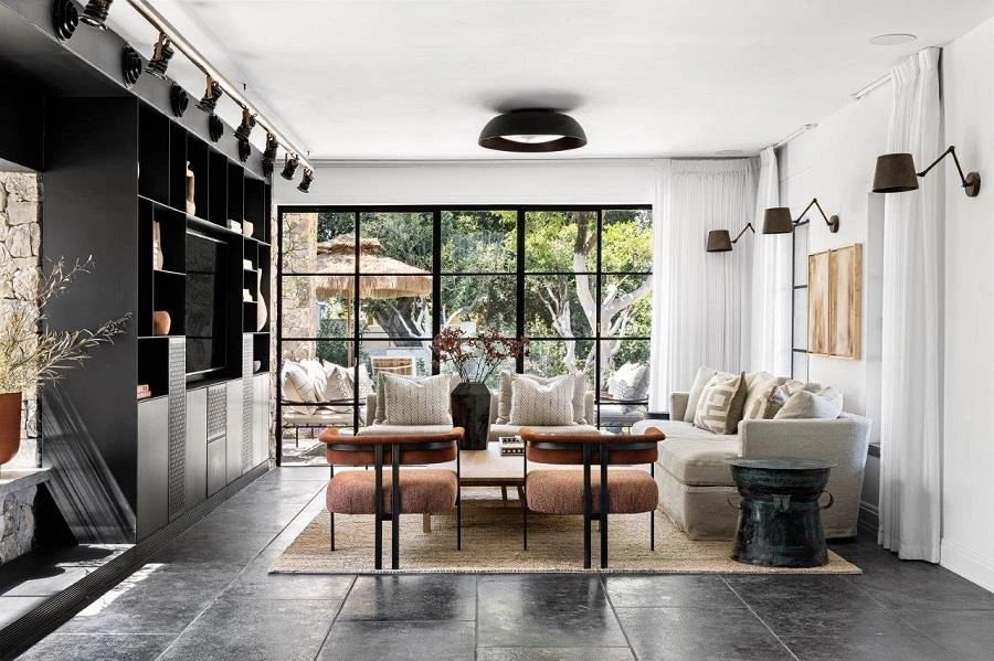 צילום: איתי בנית | אדריכלות תכנון ועיצוב: קרן ניב טולדנו