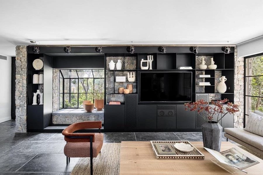 צילום: איתי בנית | אדריכלות תכנון ועיצוב: קרן ניב טולדנו