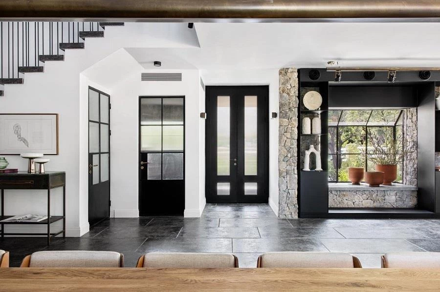 צילום: איתי בנית | אדריכלות תכנון ועיצוב: קרן ניב טולדנו