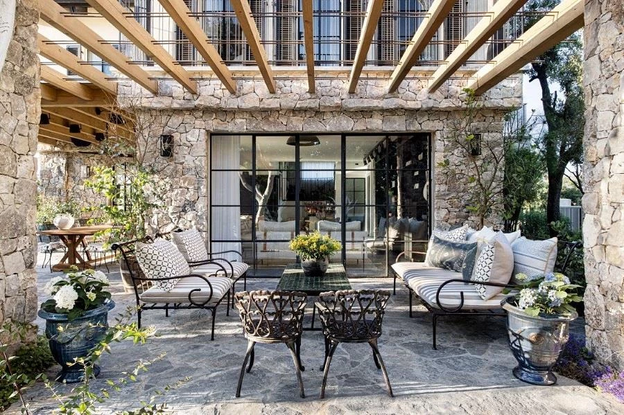 צילום: איתי בנית | אדריכלות תכנון ועיצוב: קרן ניב טולדנו