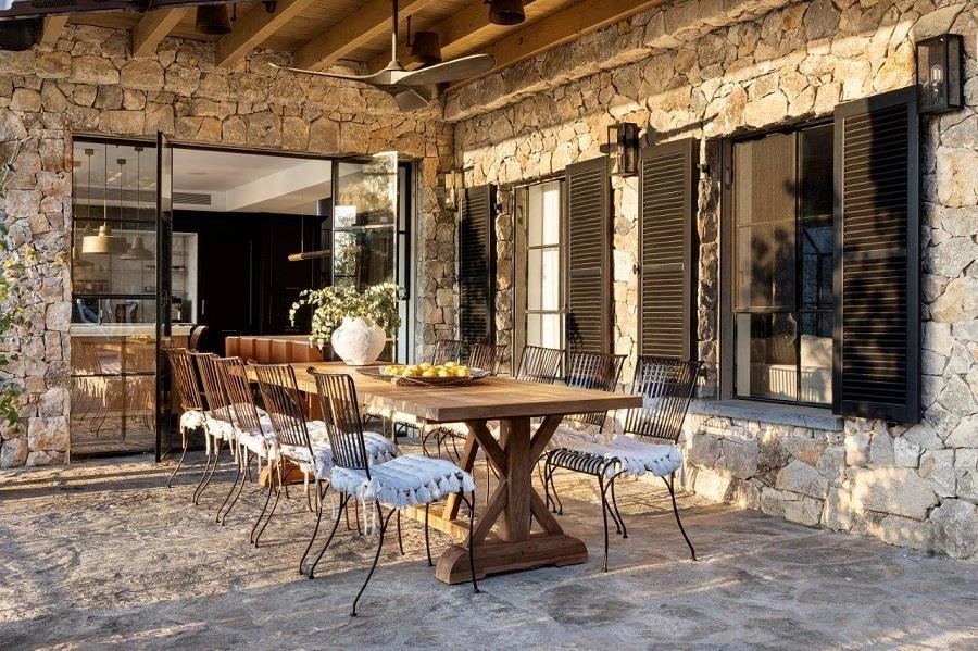 צילום: איתי בנית | אדריכלות תכנון ועיצוב: קרן ניב טולדנו