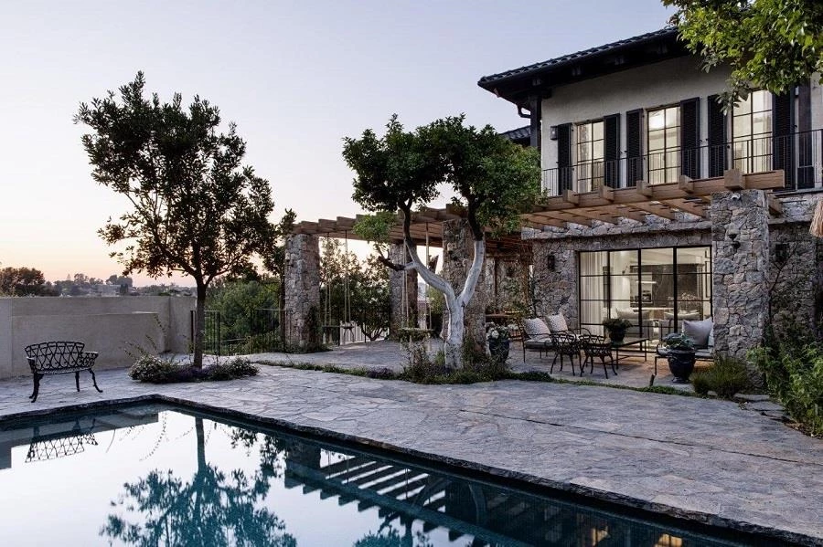 צילום: איתי בנית | אדריכלות תכנון ועיצוב: קרן ניב טולדנו