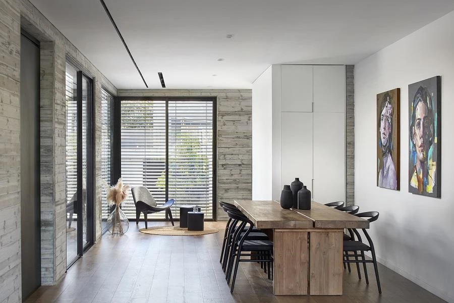 צילום: שי גיל | אדריכלות תכנון ועיצוב: שלומית זלדמן