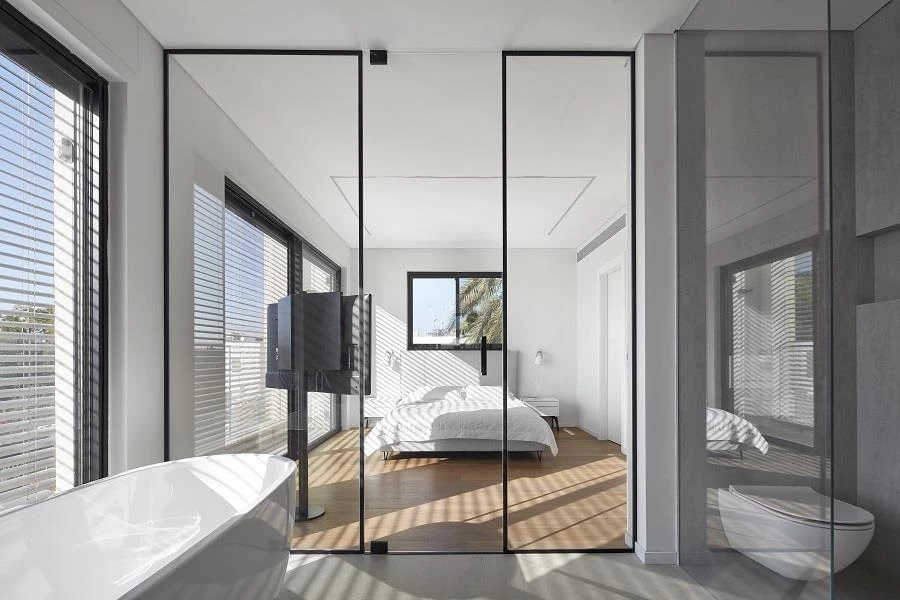 צילום: שי גיל | אדריכלות תכנון ועיצוב: שלומית זלדמן