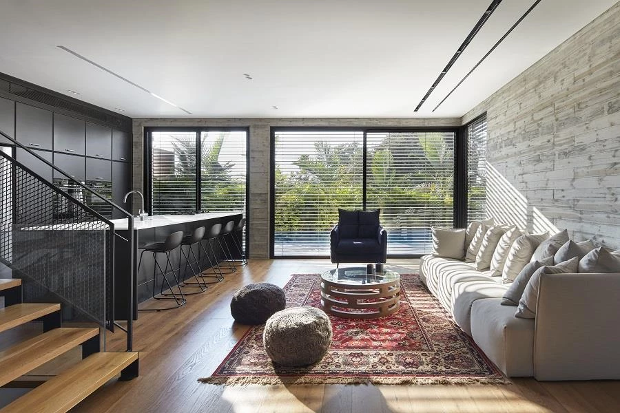 צילום: שי גיל | אדריכלות תכנון ועיצוב: שלומית זלדמן