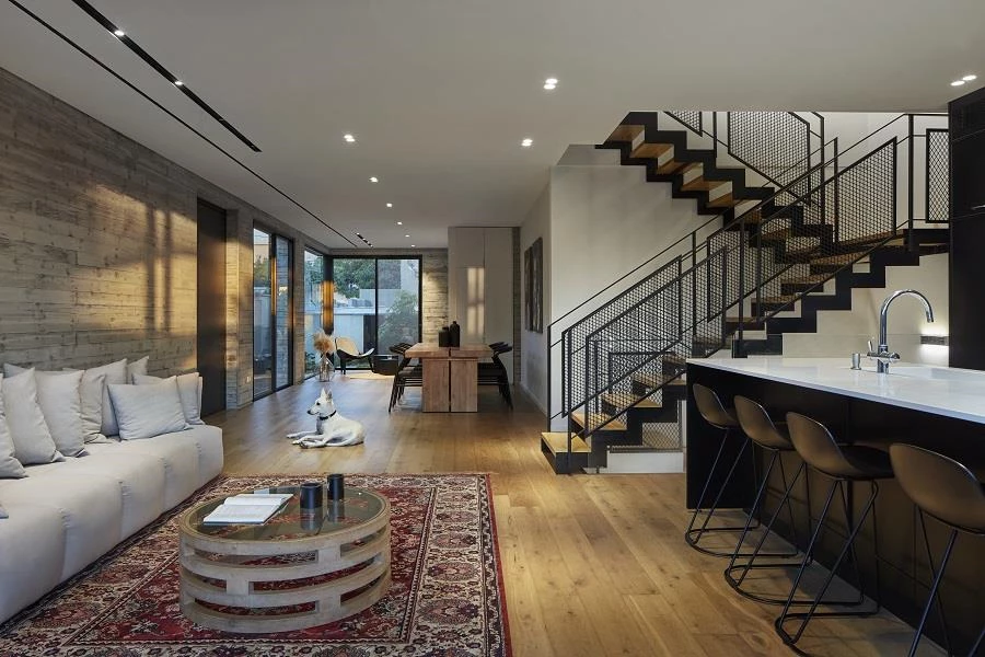 צילום: שי גיל | אדריכלות תכנון ועיצוב: שלומית זלדמן