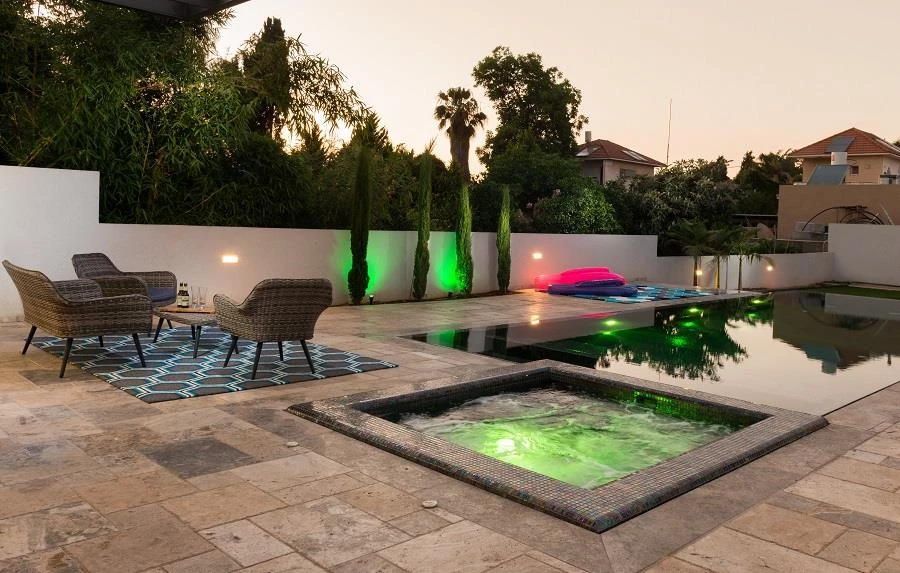 צילם: רגב כלף | אדריכלות תכנון ועיצוב: רון שפיגל