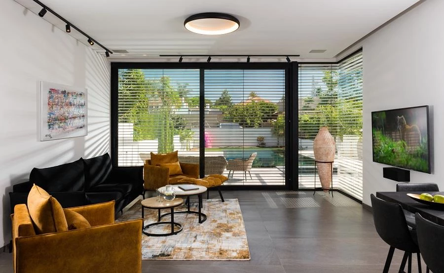 צילם: רגב כלף | אדריכלות תכנון ועיצוב: רון שפיגל