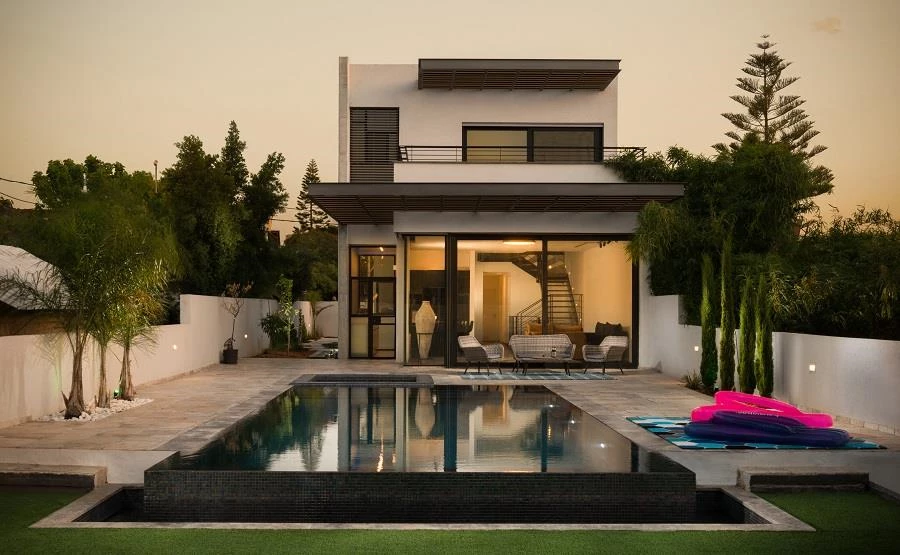 צילם: רגב כלף | אדריכלות תכנון ועיצוב: רון שפיגל