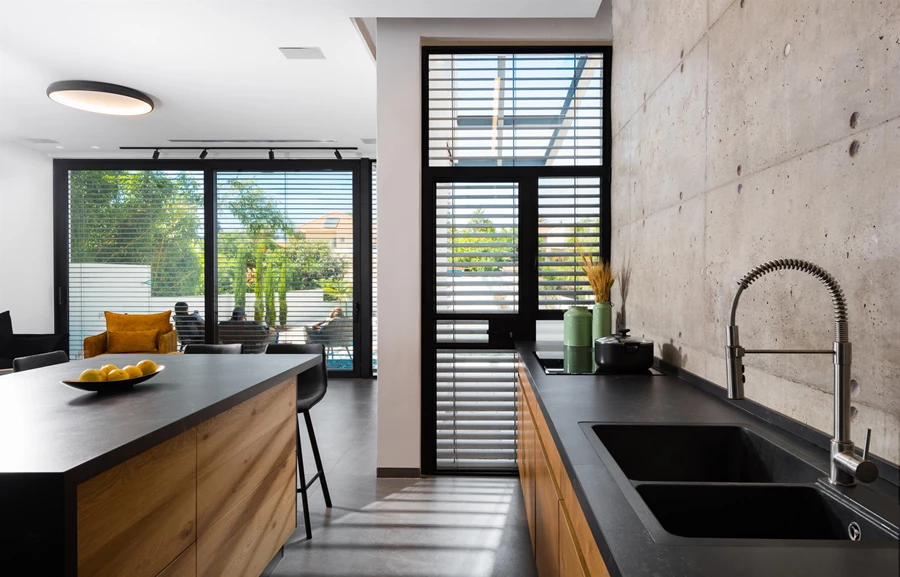 צילם: רגב כלף | אדריכלות תכנון ועיצוב: רון שפיגל