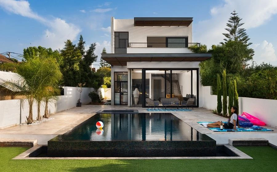 צילם: רגב כלף | אדריכלות תכנון ועיצוב: רון שפיגל