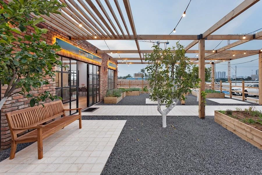 צילום: ניצן הפנר | תכנון ועיצוב: קארן ראובני אדריכלות פנים