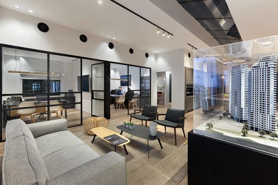 צילום: ניצן הפנר | תכנון ועיצוב: קארן ראובני אדריכלות פנים