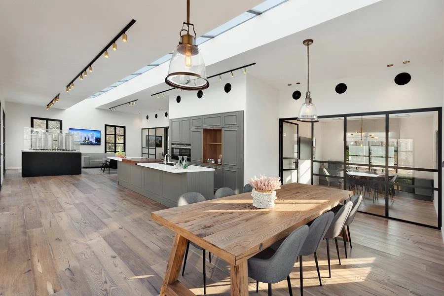 צילום: ניצן הפנר | תכנון ועיצוב: קארן ראובני אדריכלות פנים