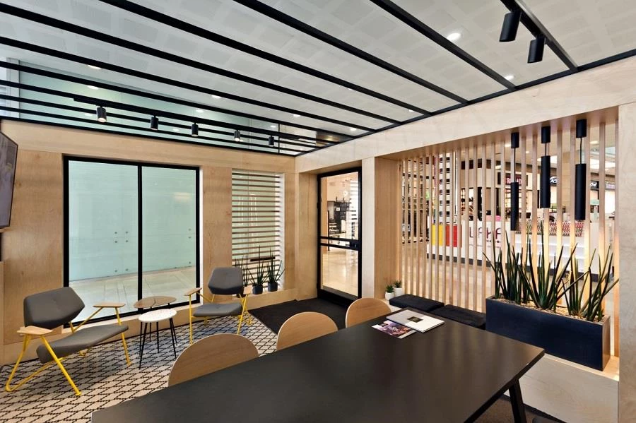 צילום: ניצן הפנר | תכנון ועיצוב: קארן ראובני אדריכלות פנים