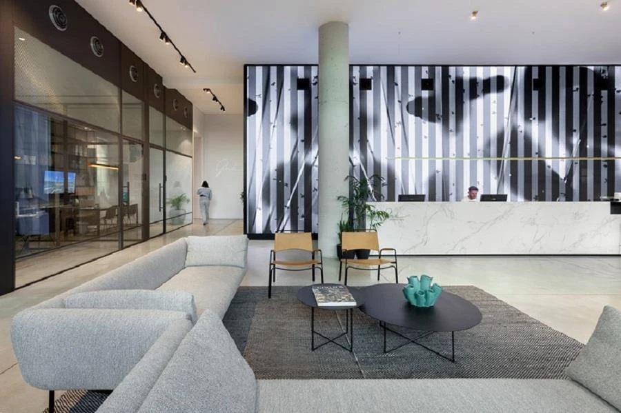 צילום: ניצן הפנר | תכנון ועיצוב: קארן ראובני אדריכלות פנים