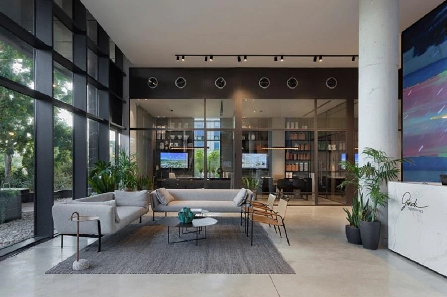 צילום: ניצן הפנר | תכנון ועיצוב: קארן ראובני אדריכלות פנים