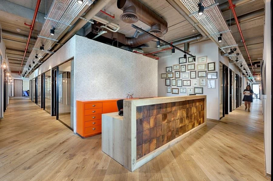 צילום: ניצן הפנר | תכנון ועיצוב: קארן ראובני אדריכלות פנים