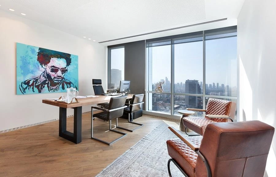 צילום: ניצן הפנר | תכנון ועיצוב: קארן ראובני אדריכלות פנים