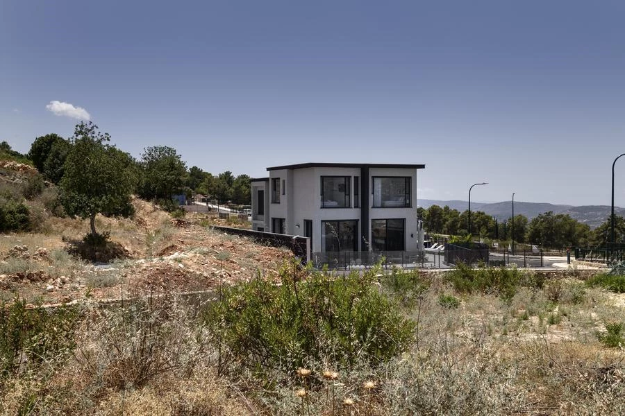 צילום: עודד סמדר | אדריכלות ועיצוב: יהודית שניידר