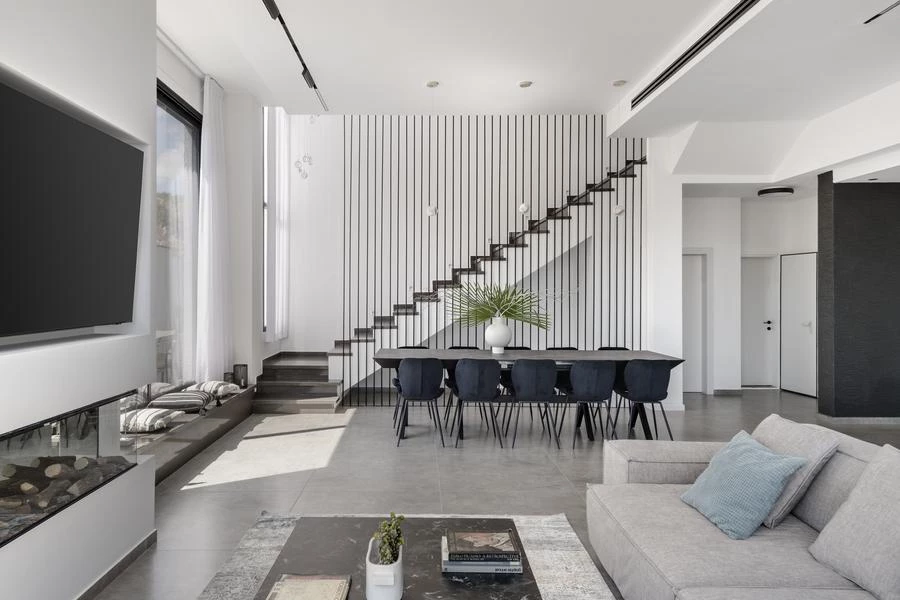 צילום: עודד סמדר | אדריכלות ועיצוב: יהודית שניידר