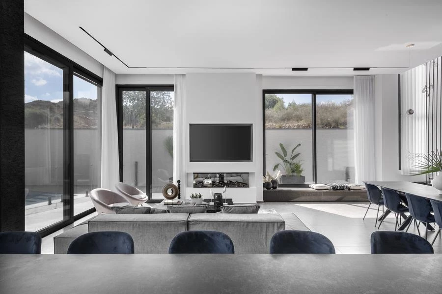 צילום: עודד סמדר | אדריכלות ועיצוב: יהודית שניידר